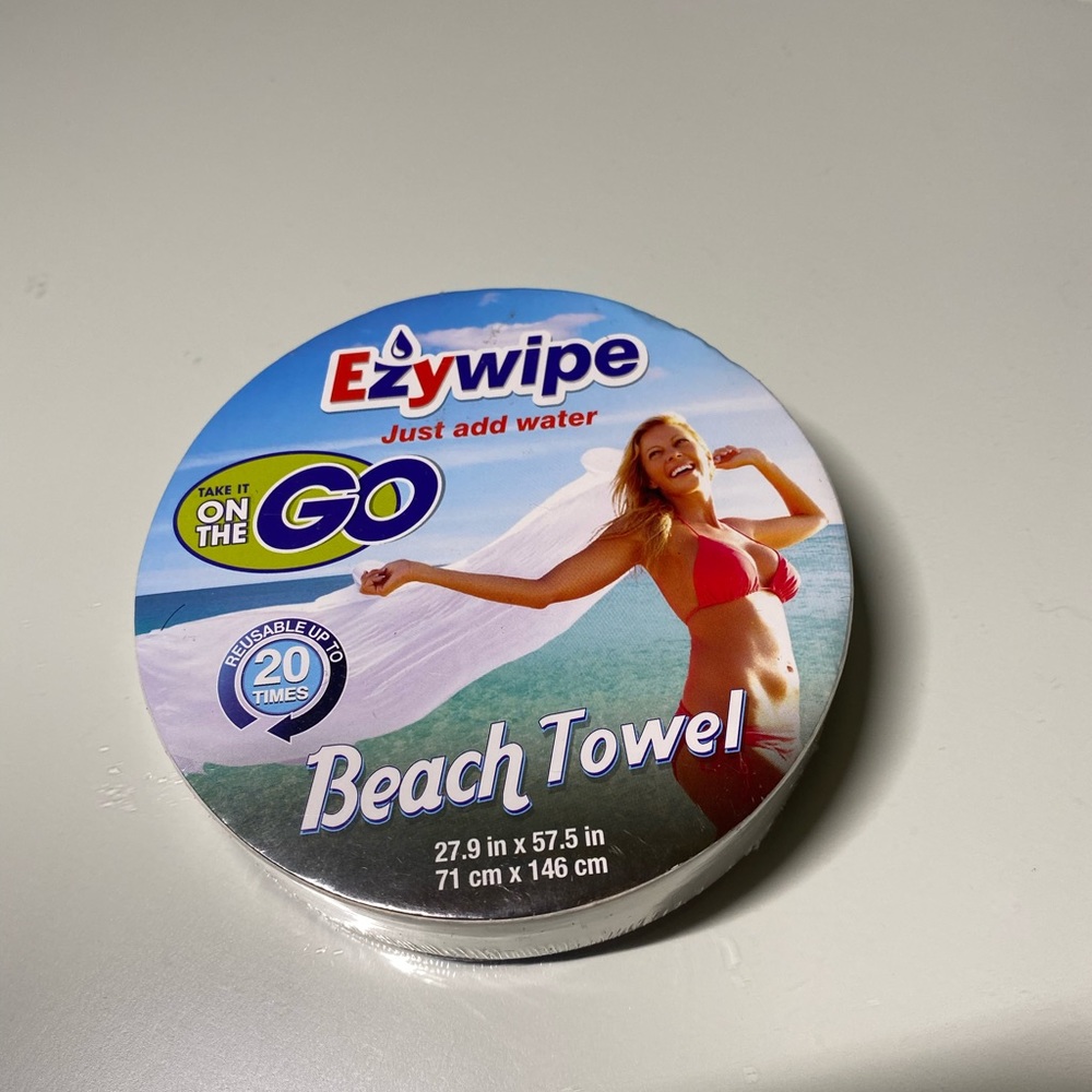 Beach towel